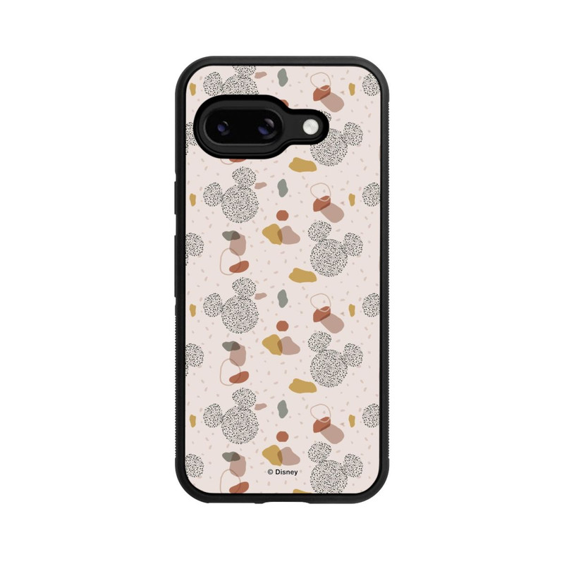 Pixel 9a Base Case Micky Dots Pattern