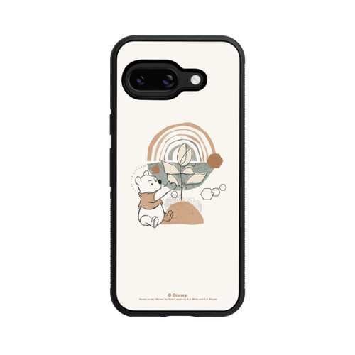 Google Pixel 9a Base Case Winnie Puuh Natur