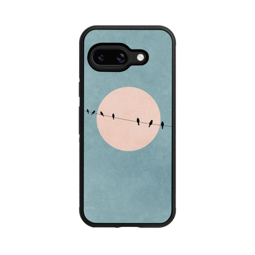 Google Pixel 9a Base Case Die Schönheit der Stille