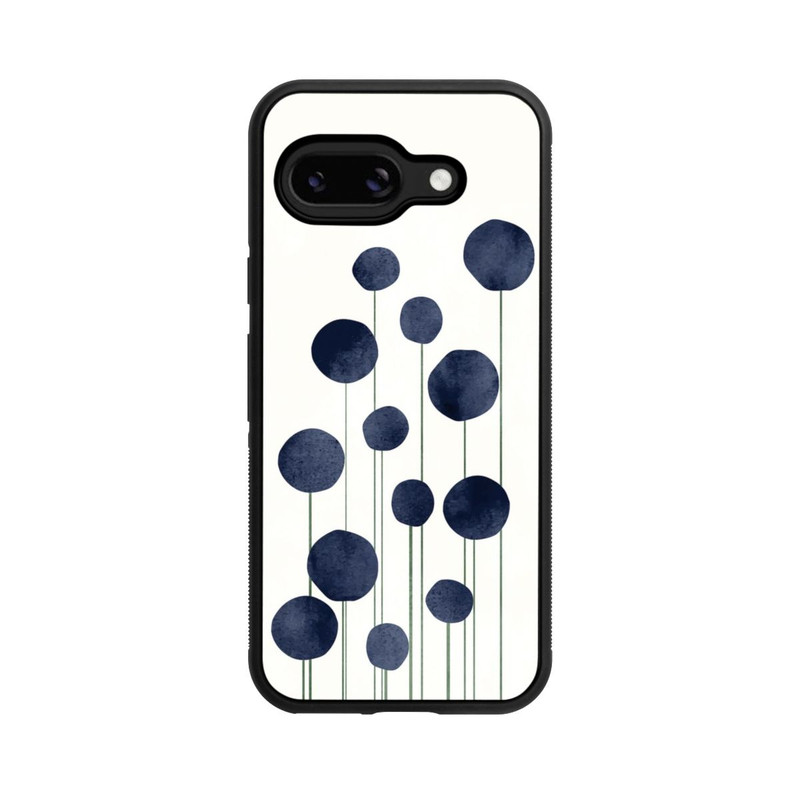 Pixel 9a Base Case Wasserblumen