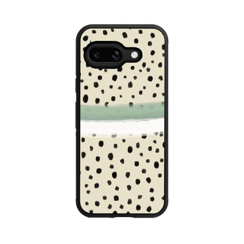 Pixel 9a Base Case Crazy Life Art 02 Boho
