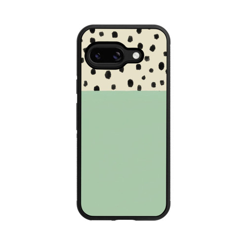 Google Pixel 9a Base Case Punkte und Boho
