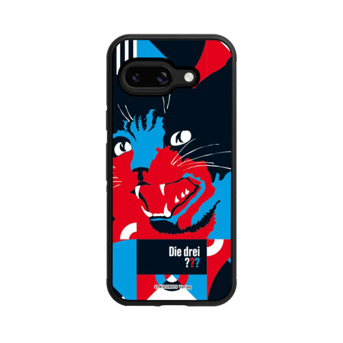 Google Pixel 9a Base Case Drei Fragezeichen Gefahr