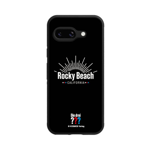 Google Pixel 9a Base Case Rocky Beach California