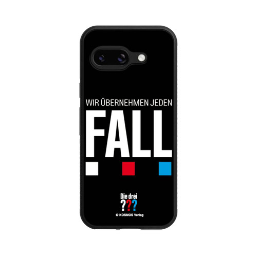 Google Pixel 9a Base Case Wir Übernehmen Jeden Fall