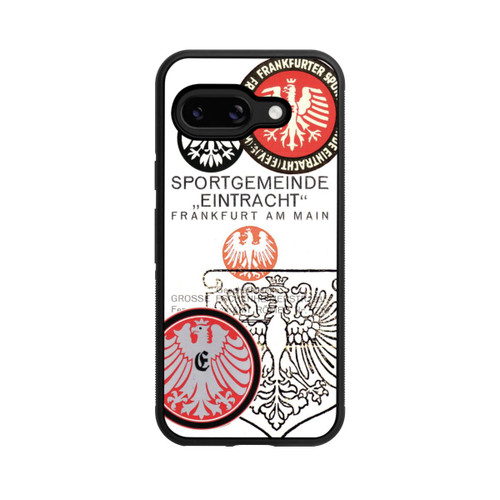Google Pixel 9a Base Case Adler Retro Collage