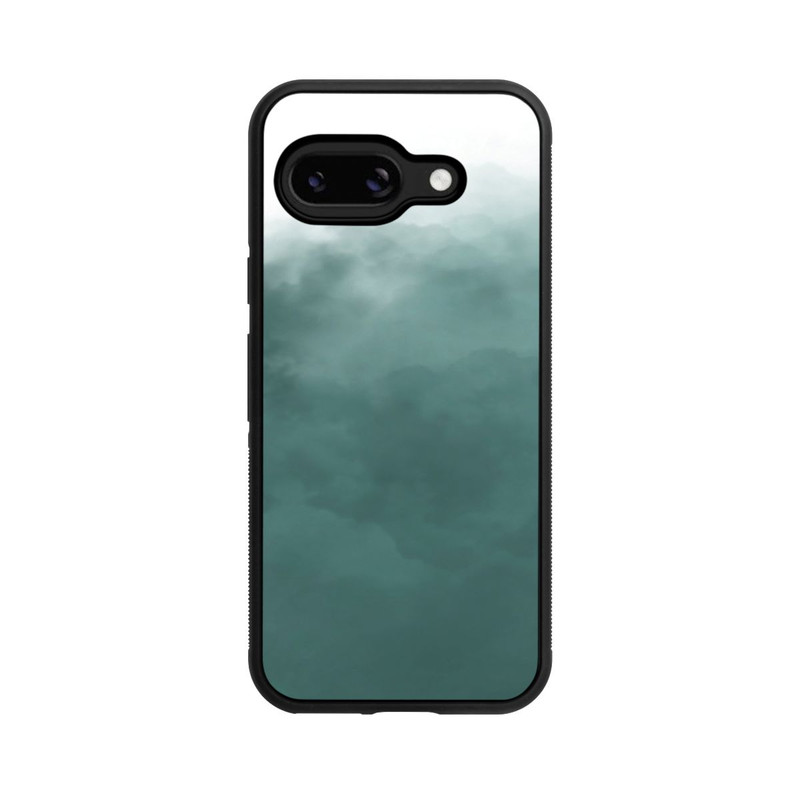 Pixel 9a Base Case Tiefgrün