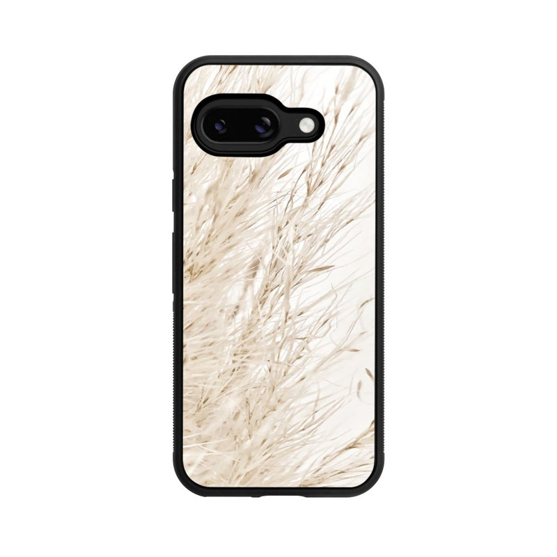 Pixel 9a Base Case weiches Pampasgras