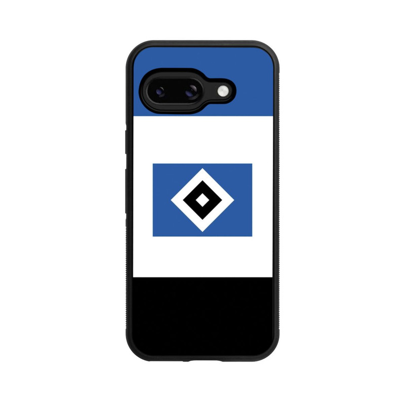 Pixel 9a Base Case HSV Breite Streifen