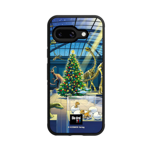 Google Pixel 9a Base Case Die Drei Fragezeichen Wimmelbild