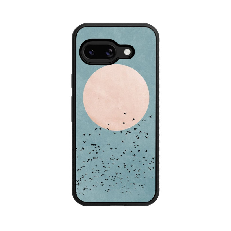 Pixel 9a Base Case Wegfliegen