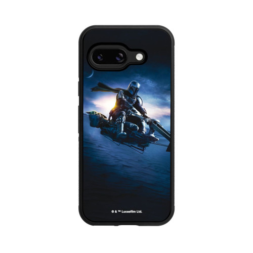 Google Pixel 9a Base Case Der fliegende Mandalorianer