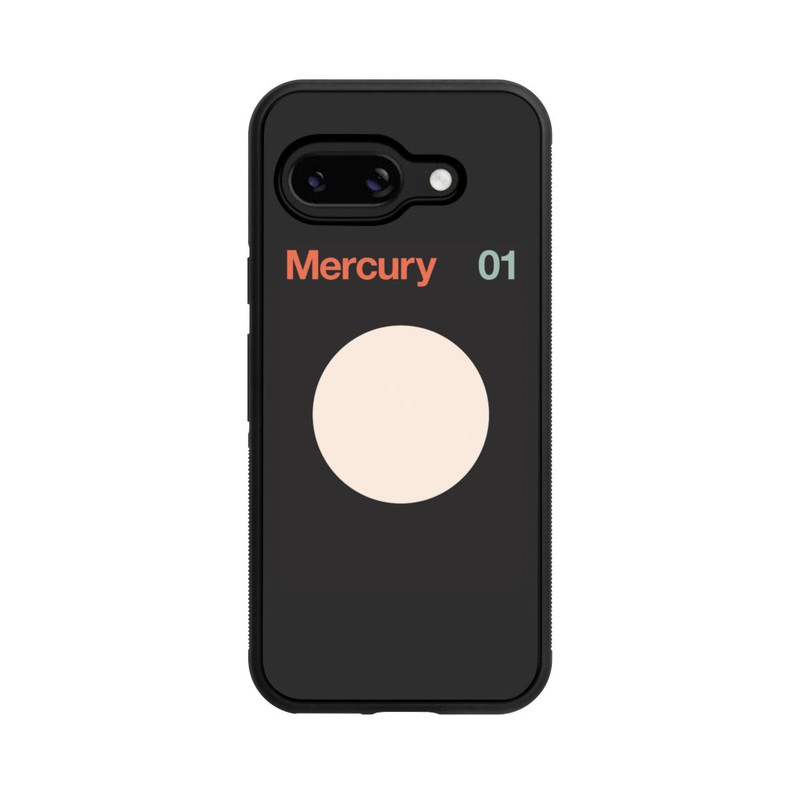 Pixel 9a Base Case Mercury