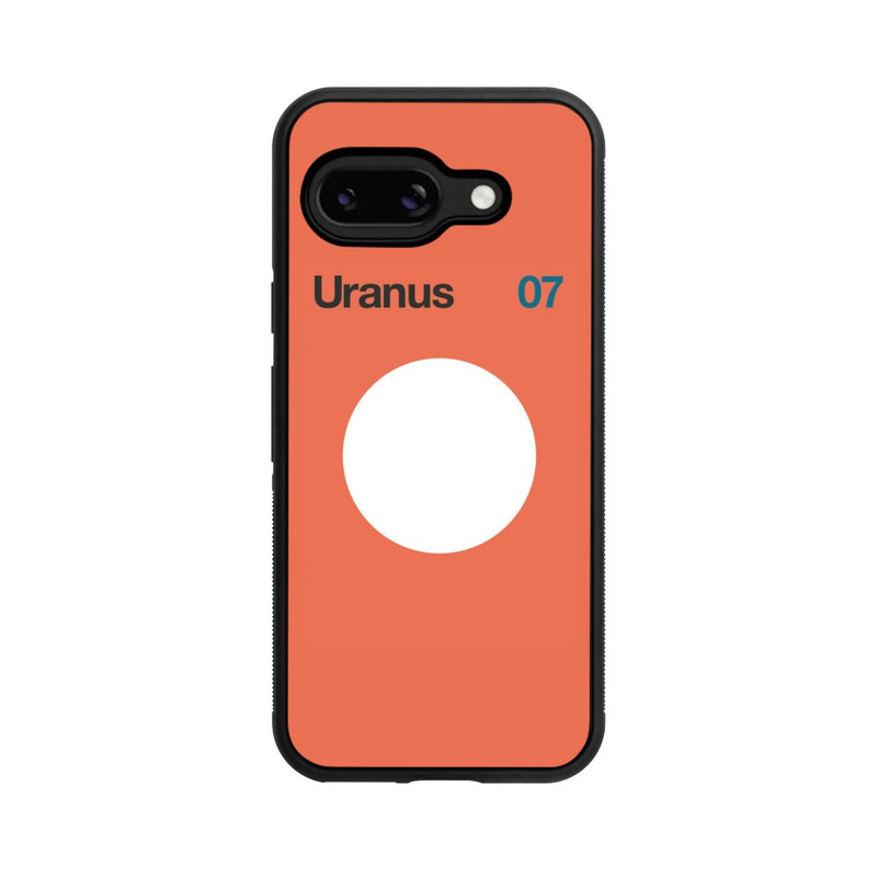 Pixel 9a Base Case Uranus