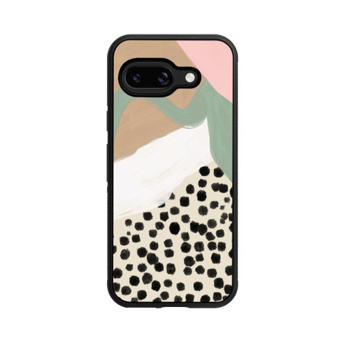 Google Pixel 9a Base Case Verrücktes Leben Boho Soft