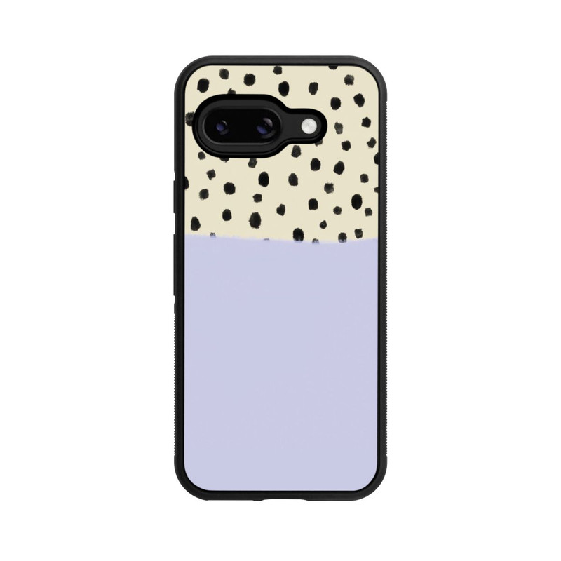 Pixel 9a Base Case Tupfen Boho Pastell