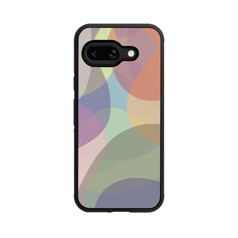 Pixel 9a Base Case Weiche Formen