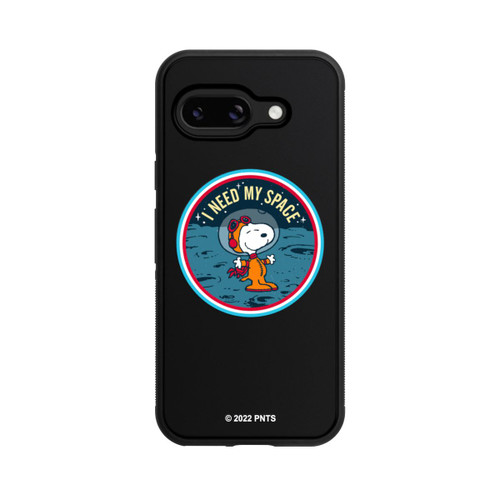 Google Pixel 9a Base Case I need my Space - Transparent