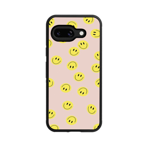 Google Pixel 9a Base Case Smiles Flying