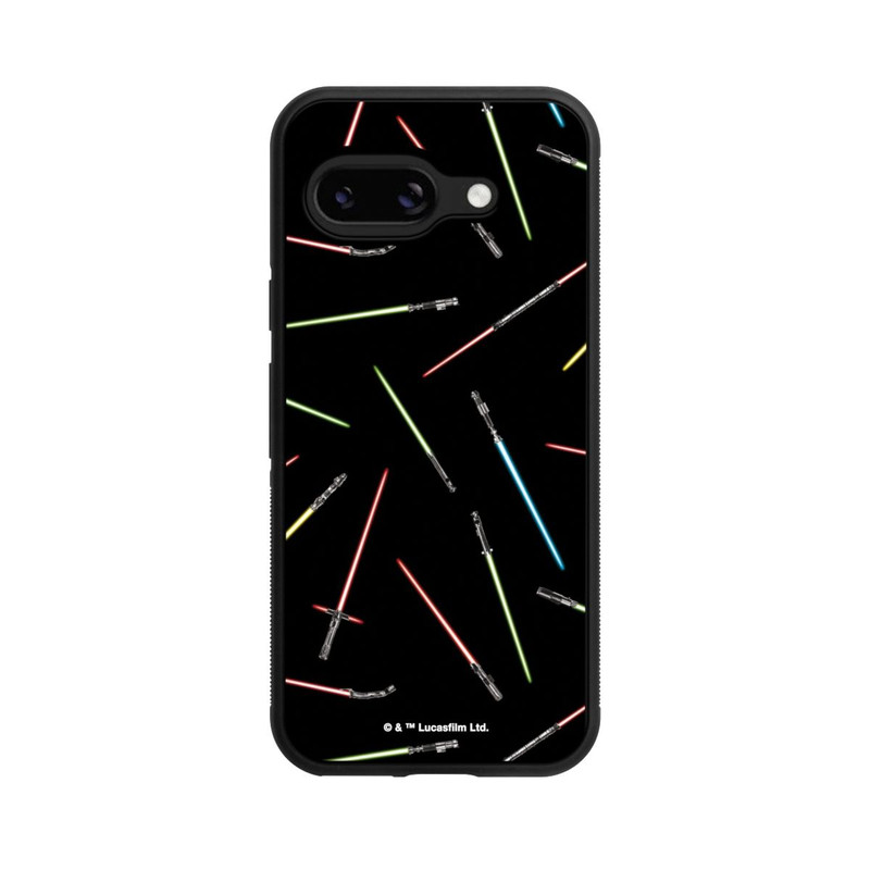 Pixel 9a Base Case Lichtschwert-Muster