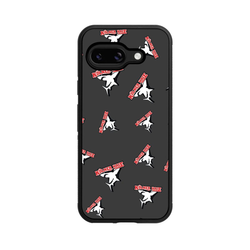 Pixel 9a Base Case Kölner Haie dark