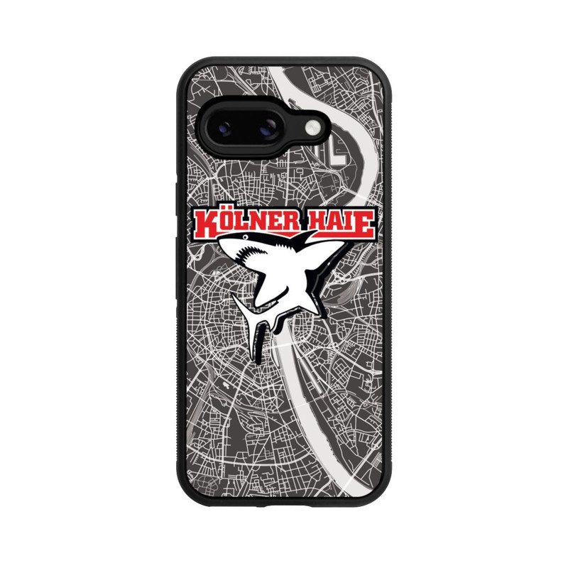 Pixel 9a Base Case Kölner Haie City