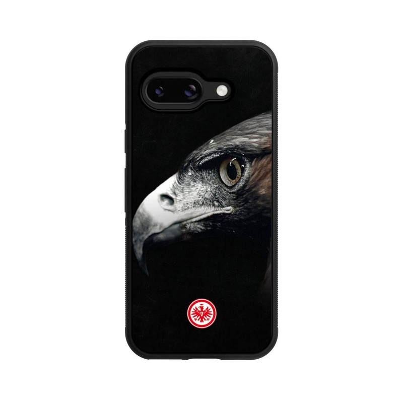 Pixel 9a Base Case Eintracht Attila Schwarz