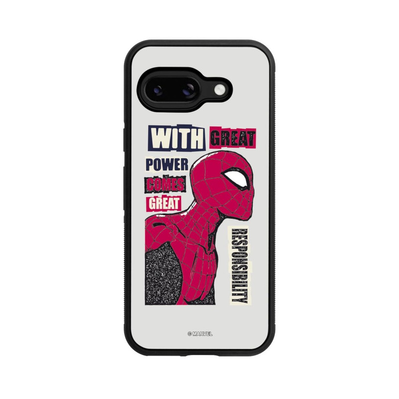 Pixel 9a Base Case Spider-Man Profile