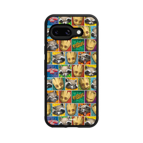 Google Pixel 9a Base Case Guardians Of The Galaxy Collage