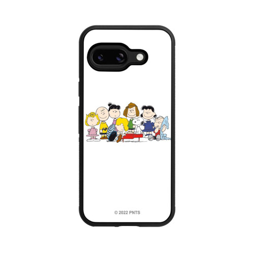 Google Pixel 9a Base Case Peanuts Gruppenbild