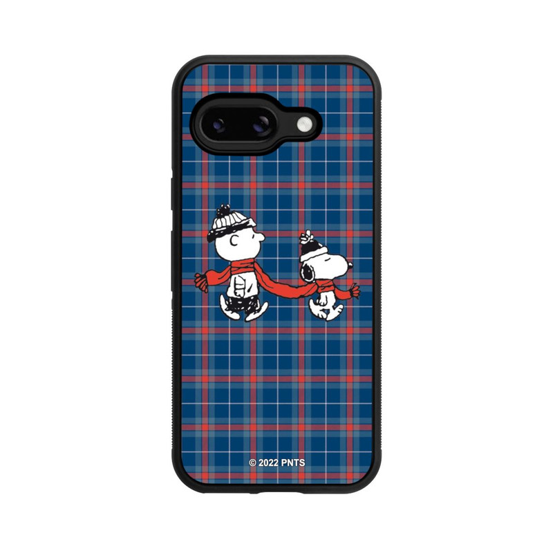 Pixel 9a Base Case Peanuts Weihnachtspulli