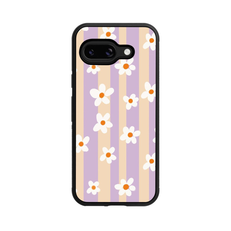 Pixel 9a Base Case Gänseblümchen oh Gänseblümchen