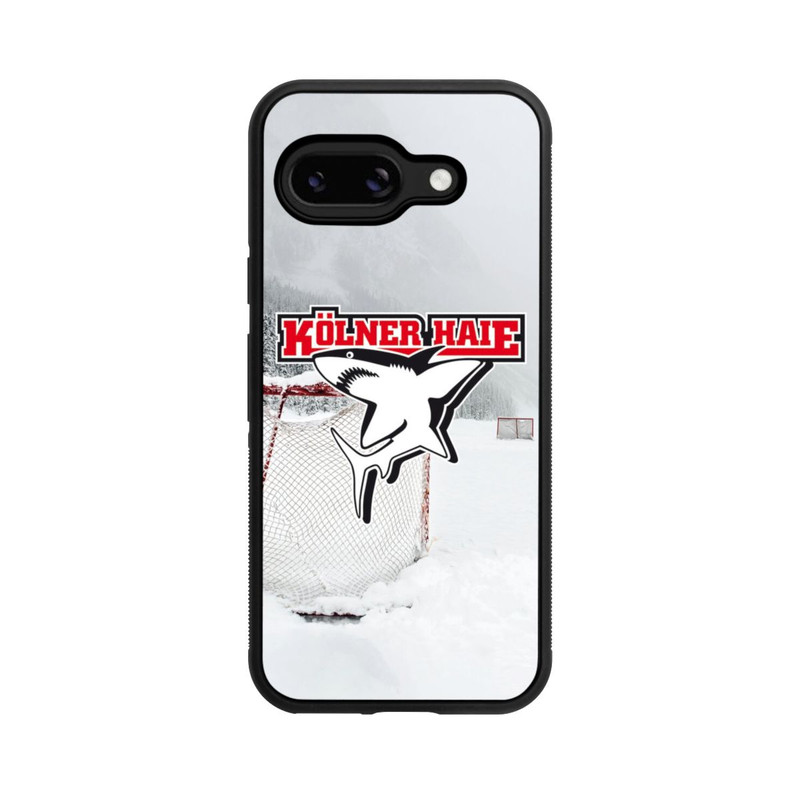 Pixel 9a Base Case Trainingsplatz im Schnee