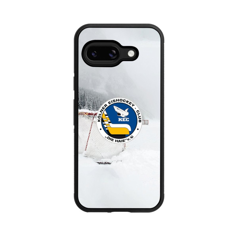Pixel 9a Base Case Trainingsplatz im Schnee