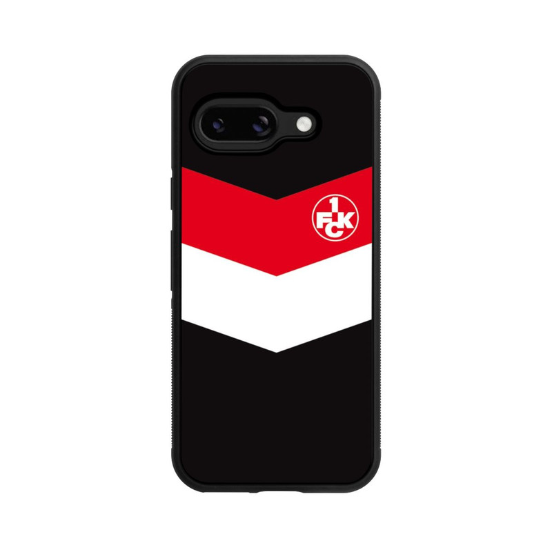 Pixel 9a Base Case 1.FCK Blockstreifen Design