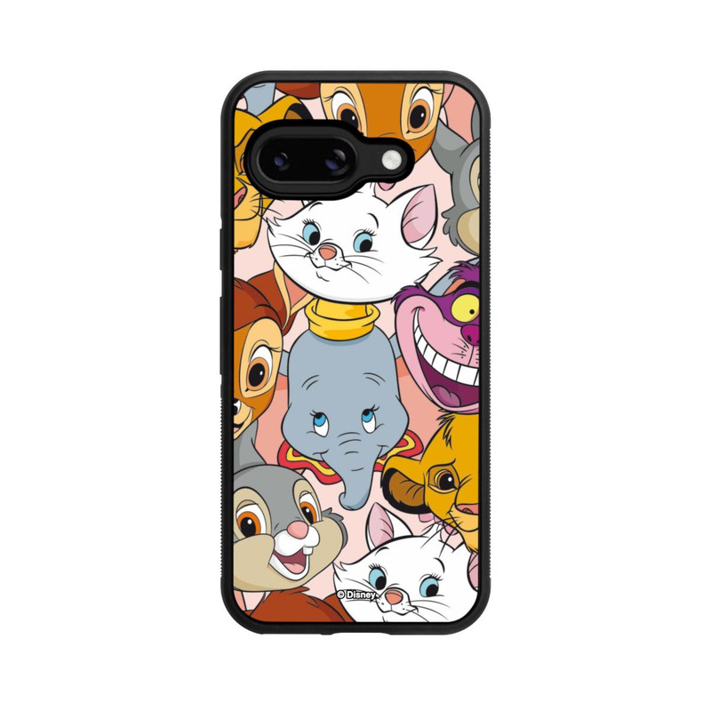 Pixel 9a Base Case Closeup Disney Classic Character