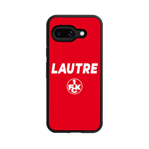 Google Pixel 9a Base Case Lautre Rot