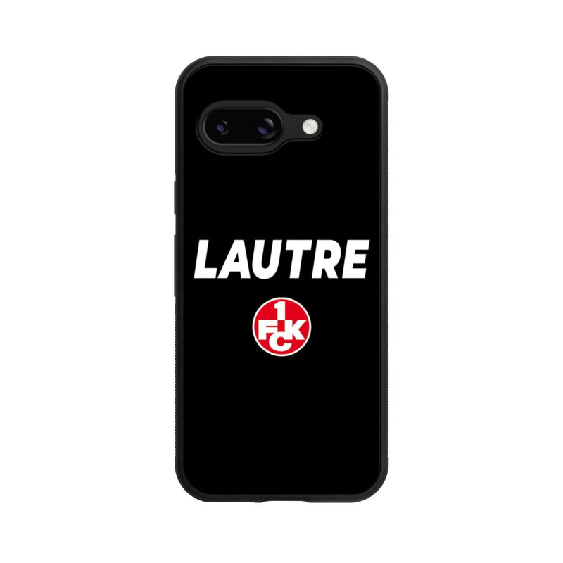 Pixel 9a Base Case Lautre Schwarz