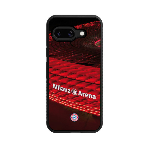 Google Pixel 9a Base Case Allianz Arena by Night