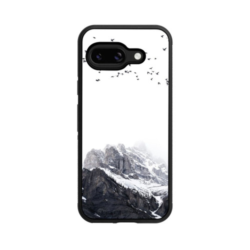 Google Pixel 9a Base Case Das Gebirge