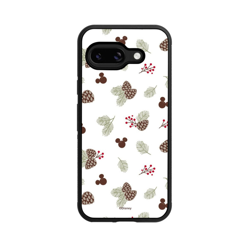 Pixel 9a Base Case Micky-Kegel-Muster