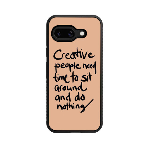 Google Pixel 9a Base Case Creative People