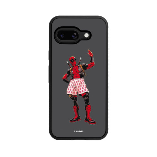 Google Pixel 9a Base Case Deadpool Underwear