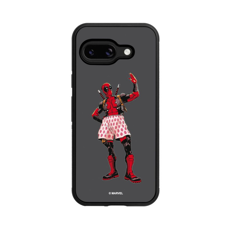 Pixel 9a Base Case Deadpool Underwear