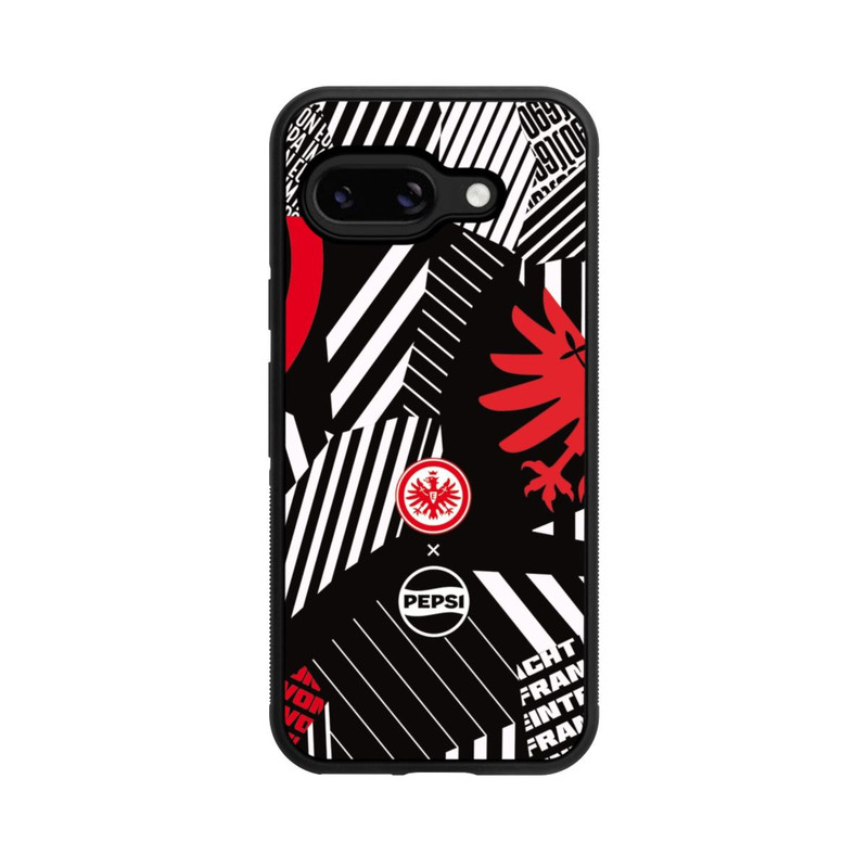 Pixel 9a Base Case Eintracht x Pepsi