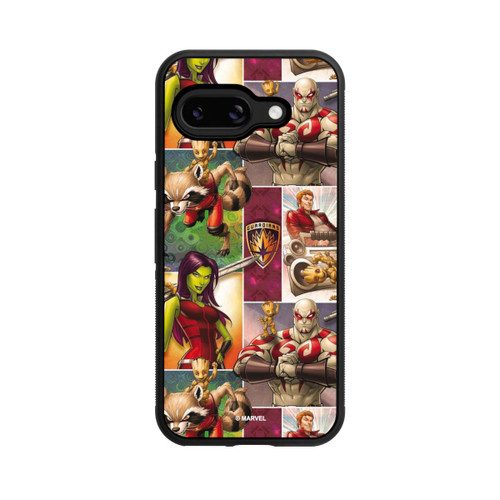 Google Pixel 9a Base Case Guardians of the Galaxy Comic Book Pattern