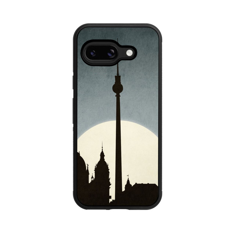 Pixel 9a Base Case Berliner Sonnenaufgang