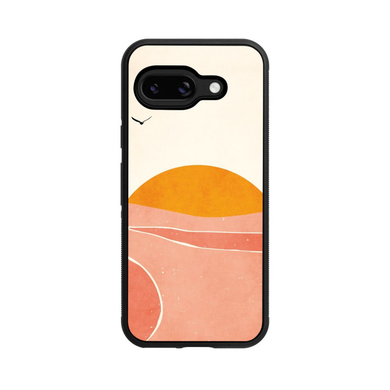 Pixel 9a Base Case In der Sonne tanzen