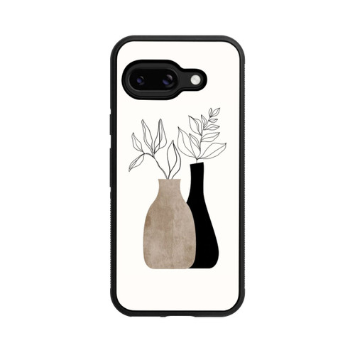 Google Pixel 9a Base Case Grau In Grau