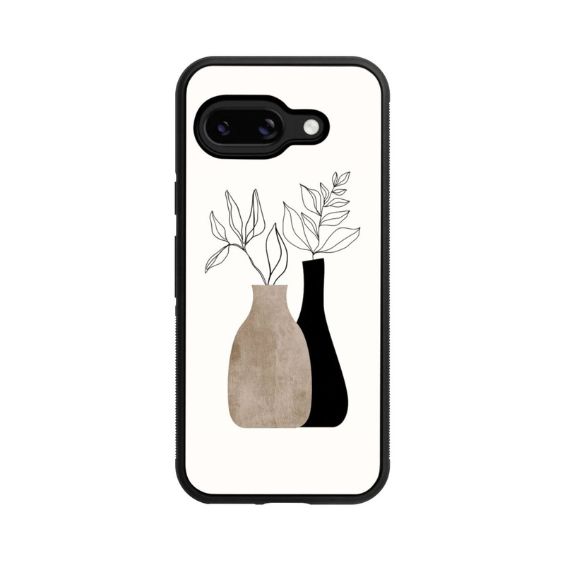 Pixel 9a Base Case Grau In Grau